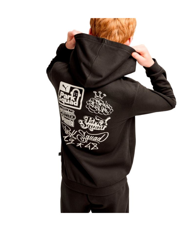 Sudadera Puma Essentials+ Mid 90S Hoodie Fl...