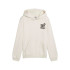 Sweat Enfant Puma Essentials+ Mid 90S Hoodie Fl Olive Green