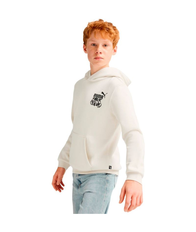 Sudadera Puma Essentials+ Mid 90S Hoodie Fl...