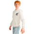 Moletom Menino Casaco com capuz Puma Essentials+ Mid 90S Fl Olive Green