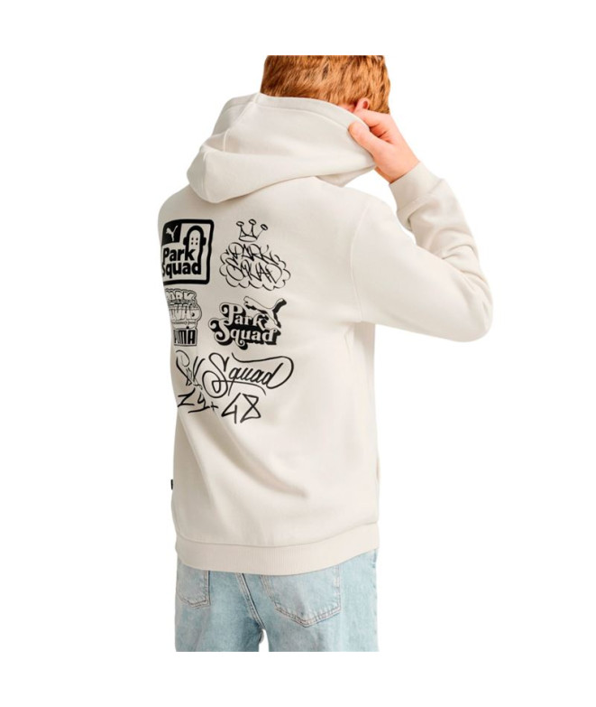 Sudadera Puma Essentials+ Mid 90S Hoodie Fl...