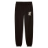 Calça Menino Calças de treino Puma Essentials+ Mid 90S Fl Preto