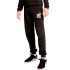 Calça Menino Calças de treino Puma Essentials+ Mid 90S Fl Preto