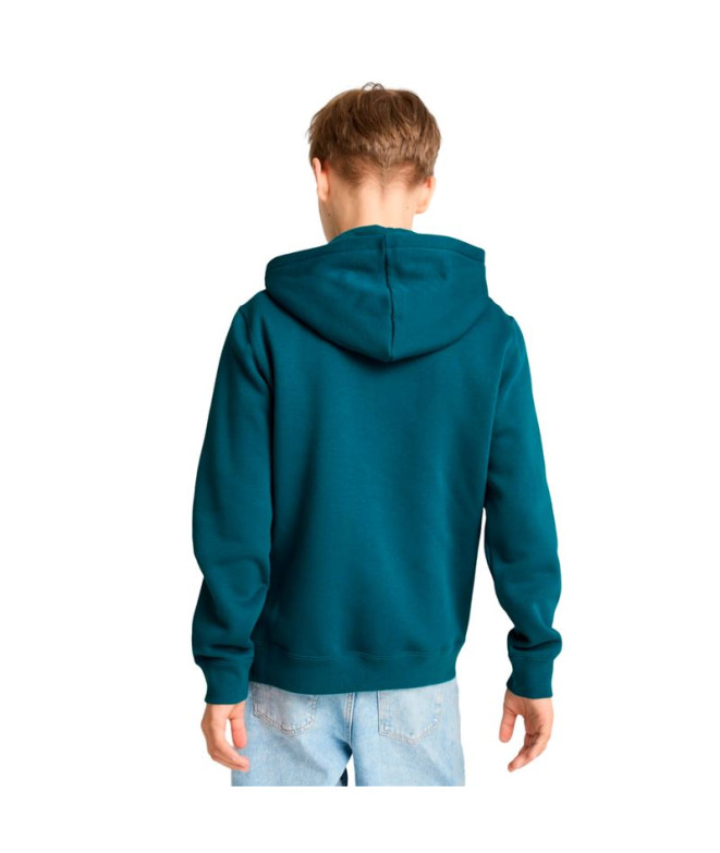 Sudadera Puma Puma Squad Hoodie Fl Niño