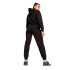 Fato de treino Mulher Puma Loungewear Flecce Preto
