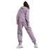Fato de treino Mulher Puma Loungewear Fleece Roxo