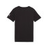 Camiseta Puma Graphics 2 Niño Negro