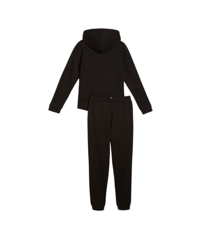 Survêtement Fille Puma Sweat à capuche Flecce...