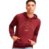 Moletom Futebol de Puma Valencia.C.F Culture Hoodie Homem