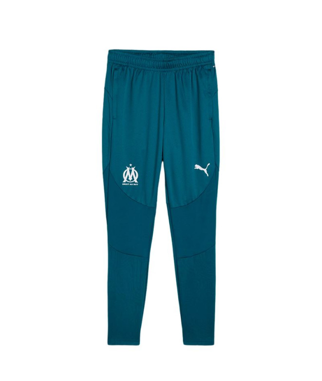 Pantalón de Fútbol Puma Olympique de Marsella Training Hombre
