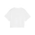 Camiseta Logótipo Puma Girls Cropped Menina