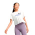 Camiseta Logótipo Puma Girls Cropped Menina