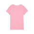 Camiseta Puma Essentials+ Metallic Logo Mujer
