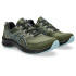 Sapatilhas Trail Gel Homem by ASICS -Venture 9 Verde