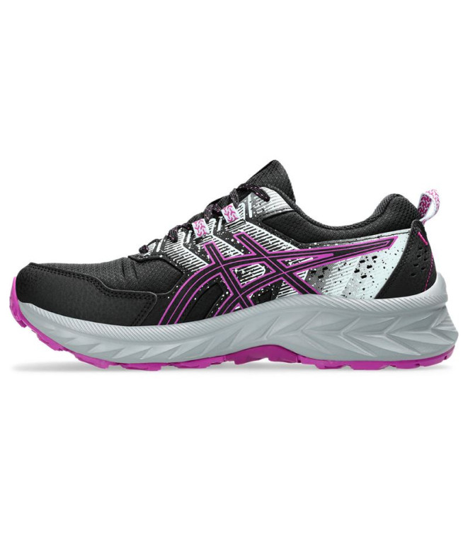 Zapatillas de Trail ASICS Gel-Venture 9 Mujer...
