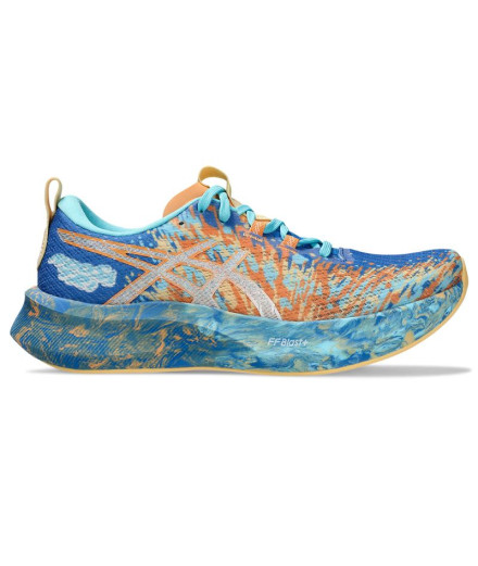 Zapatillas de Running ASICS Noosa Tri 16 Mujer Naranja