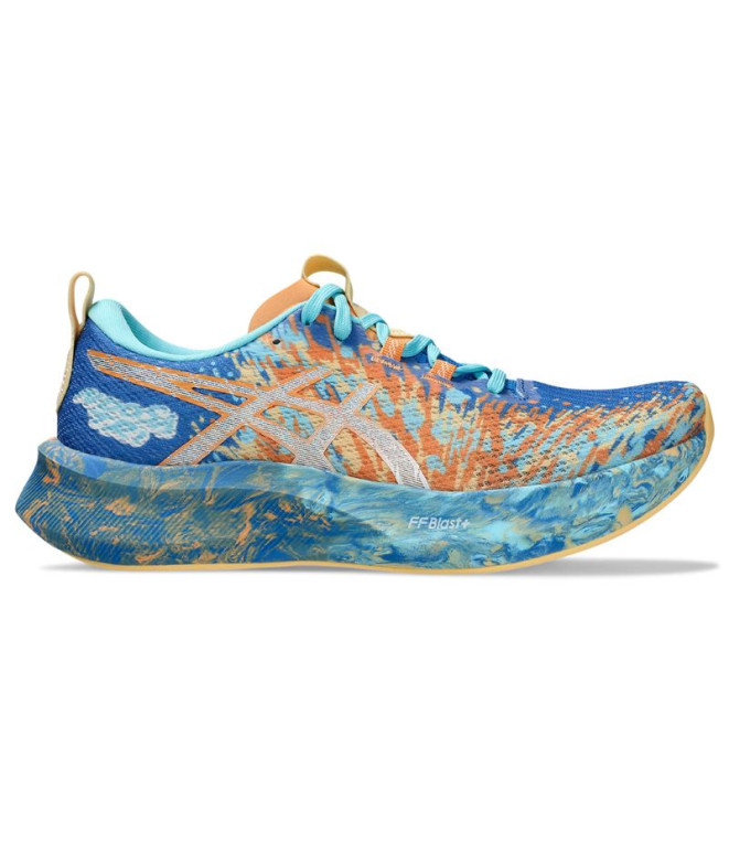 Chaussures Running Femme par ASICS Noosa Tri 16 Orange