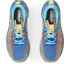 Chaussures Running Femme par ASICS Noosa Tri 16 Orange