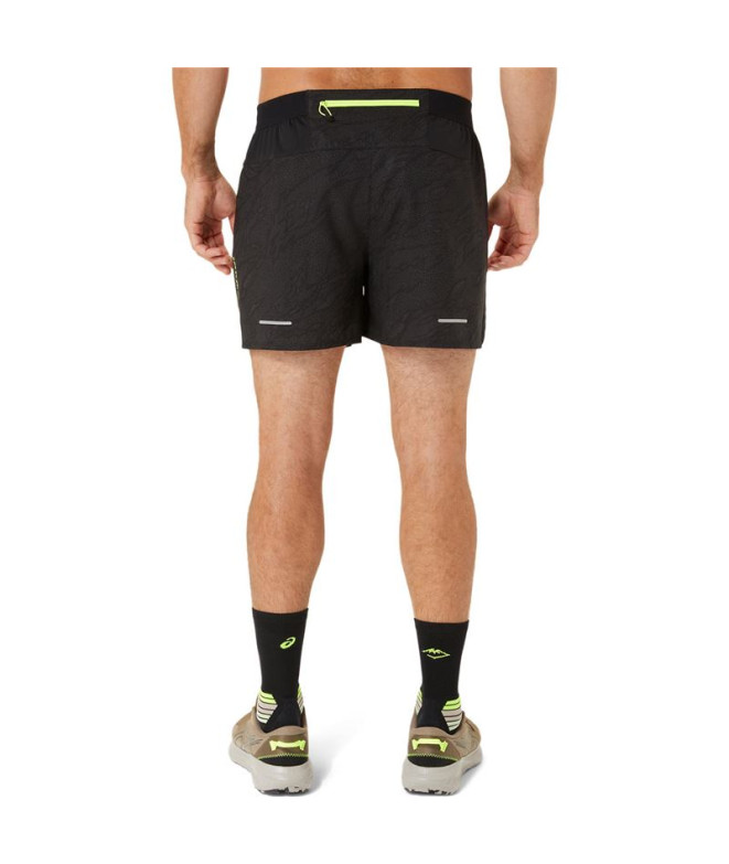 Pantalons Trail Homme Short by ASICS Fujitrail...