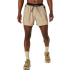 Pantalons Trail Homme ASICS Fujitrail All Over Print 5In Short Short Rouge