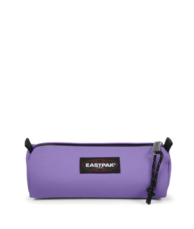 Estuche Eastpak Benchmark Single Morado