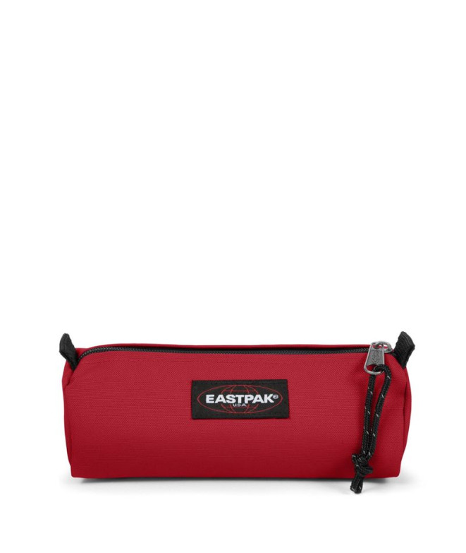 Estuche Eastpak Benchmark Single Rojo