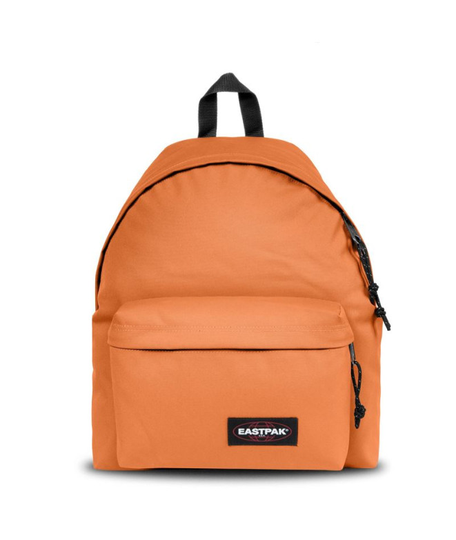 Mochila Eastpak Pak'R almofadado Laranja