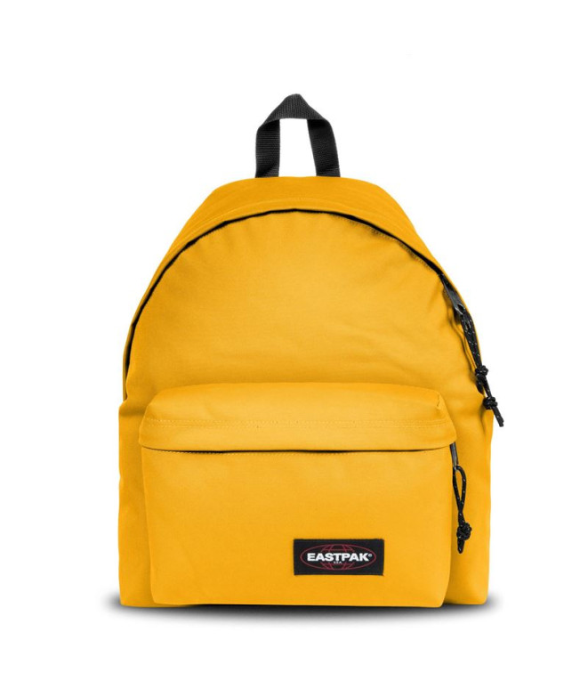 Mochila Eastpak Pak'R almofadado Amarelo