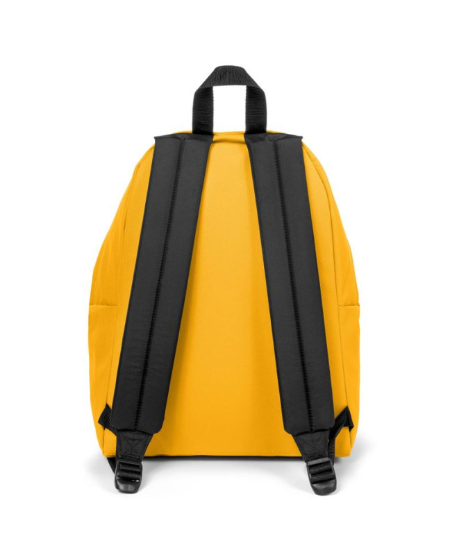 Sac à dos Eastpak Pak'R rembourré jaune