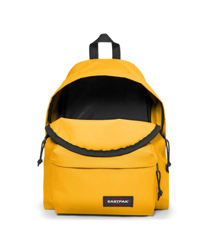 Sac à dos Eastpak Pak'R rembourré jaune