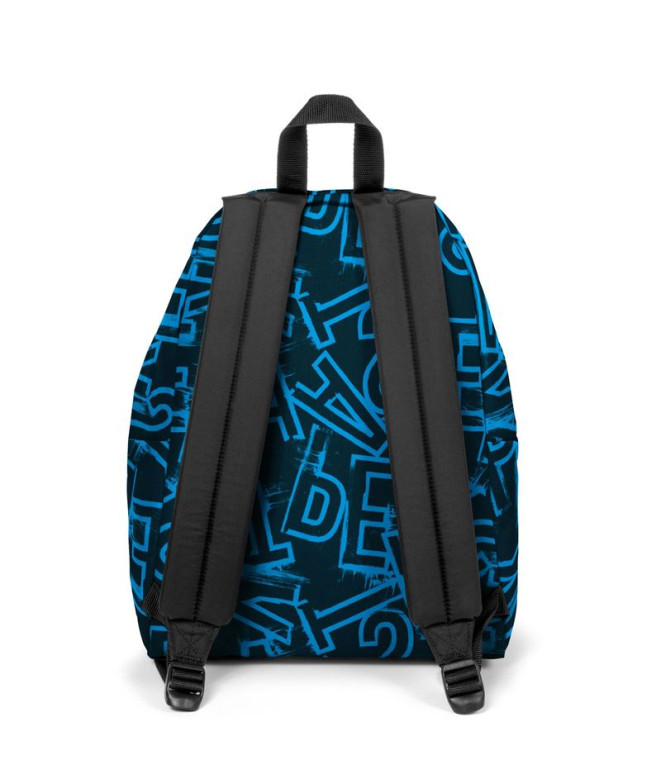 Sac à dos Eastpak Pak'R rembourré bleu