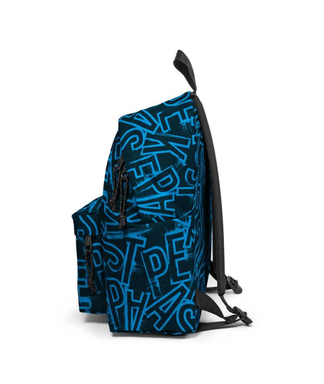 Sac à dos Eastpak Pak'R rembourré bleu