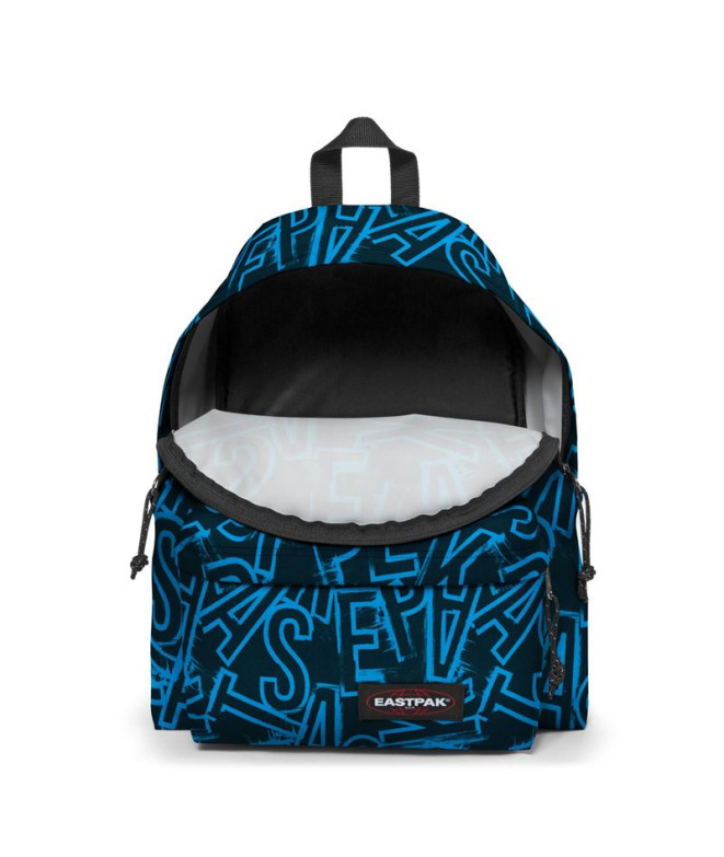 Sac à dos Eastpak Pak'R rembourré bleu