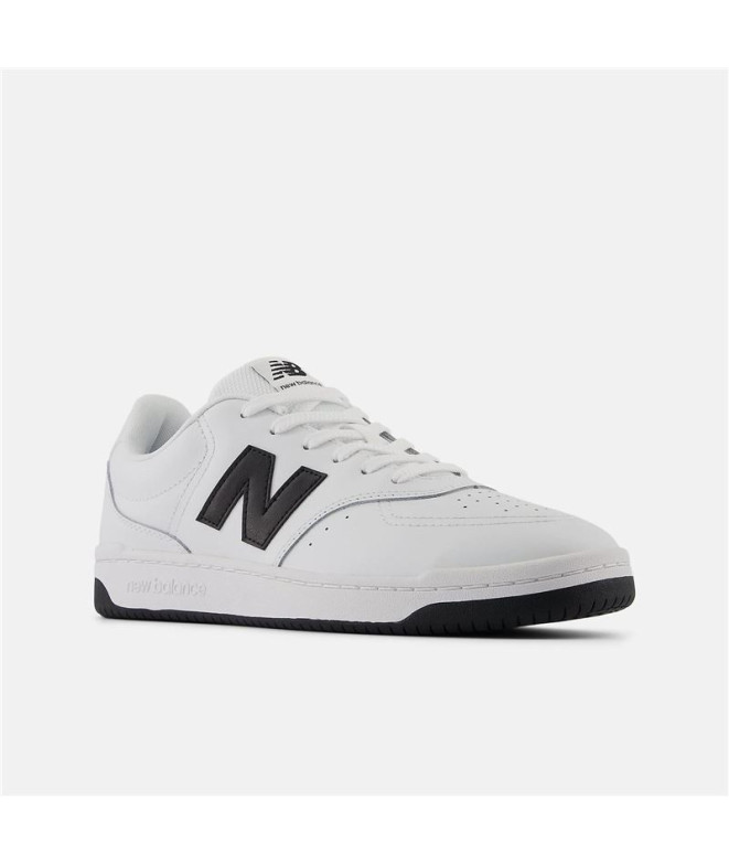 Chaussures New Balance Homme Bb80 Blanc
