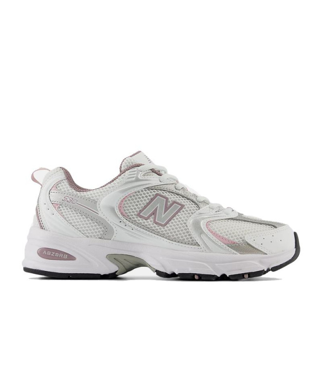 Chaussures New Balance 530 Blanc