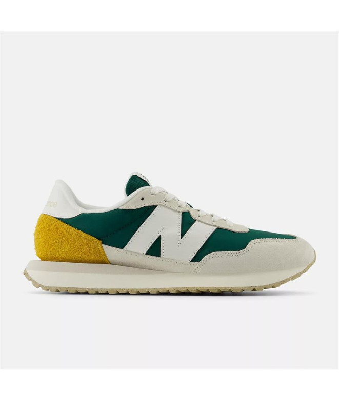 Chaussures New Balance 237 Vert