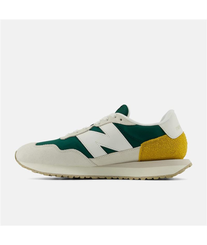 Zapatillas New Balance 237 Verde
