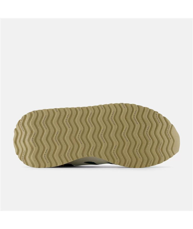 Chaussures New Balance 237 Vert