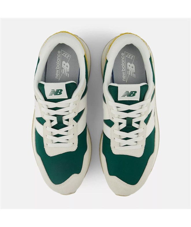Chaussures New Balance 237 Vert