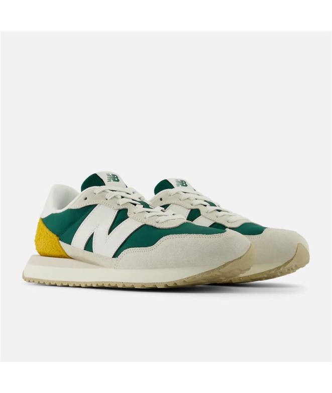 Chaussures New Balance 237 Vert