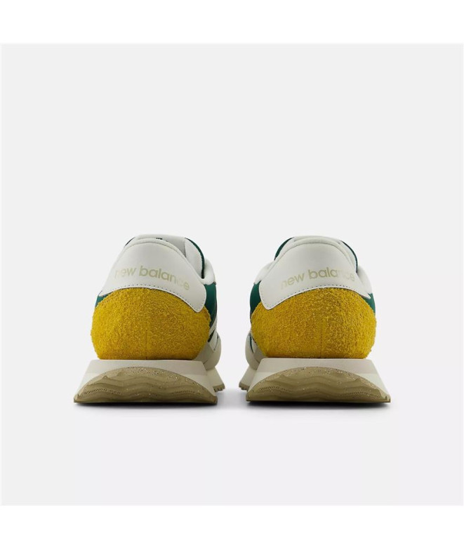 Chaussures New Balance 237 Vert