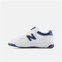 Chaussures New Balance 480 Blanc/Bleu Enfant