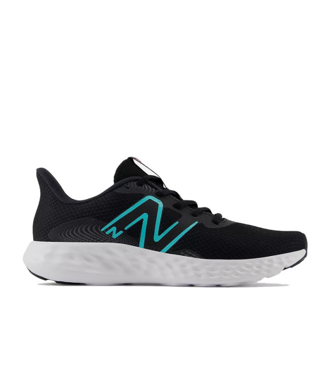 Chaussures Running New Balance a partir de 411v3 Black Femme