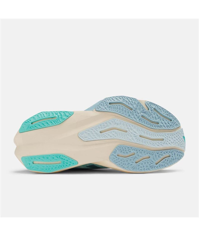 Chaussures New Balance FuelCell Rebel v4 Bleu...