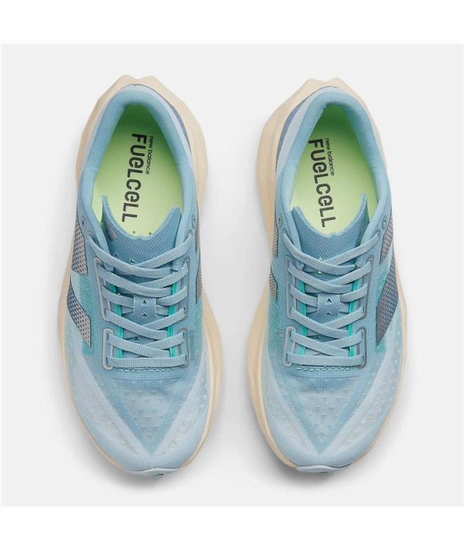 Chaussures New Balance FuelCell Rebel v4 Bleu...