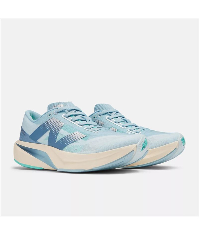 Sapatilhas New Balance FuelCell Rebel v4 Azul...