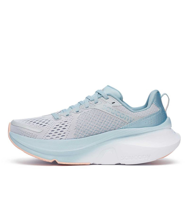 Saucony guide mujer azul on sale