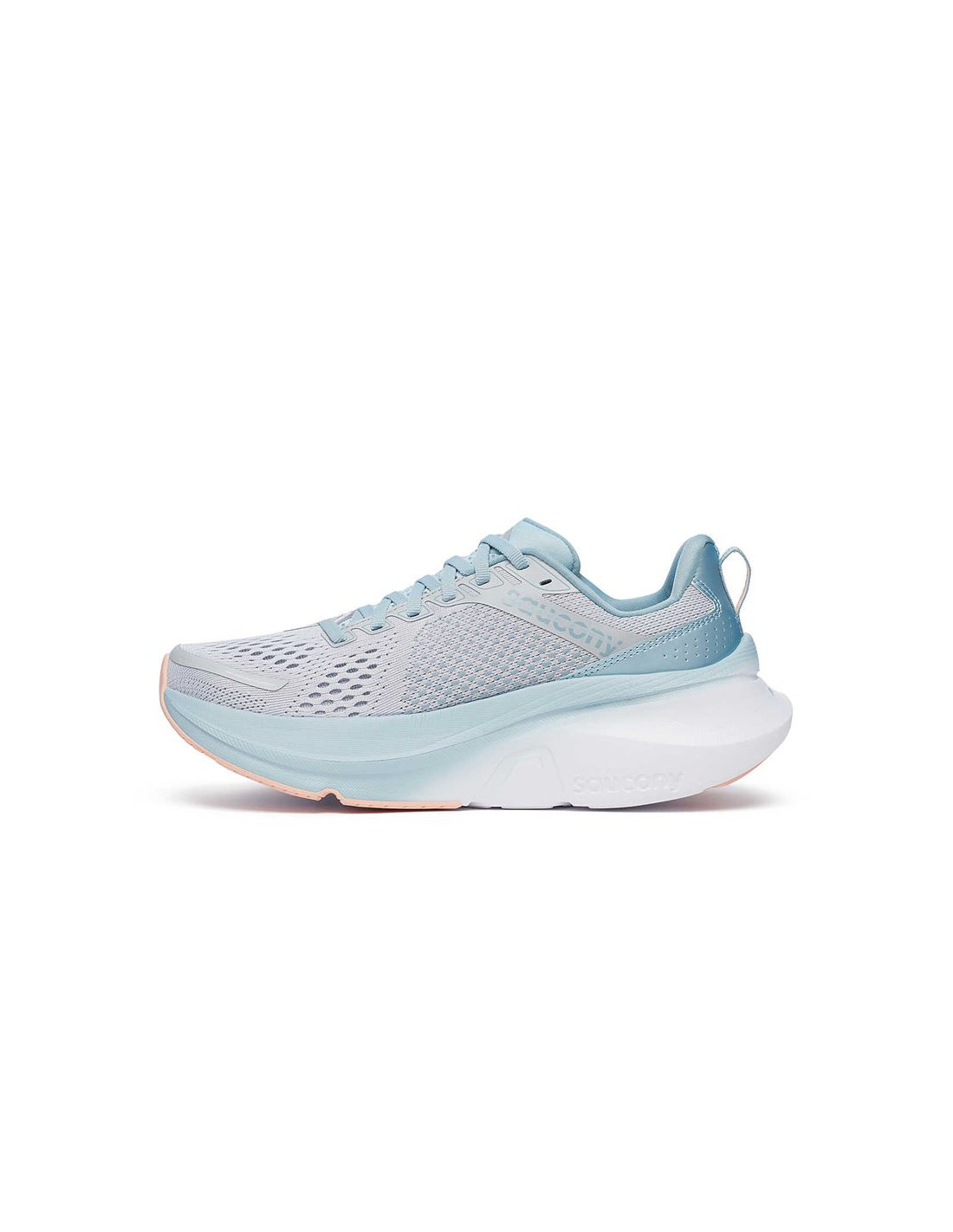 Saucony mujer azul online