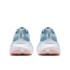 Sapatilhas Running Saucony do Guia 17 Azul Mulher