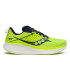 Sapatilhas Running Saucony de Ride 17 Yellow Homem